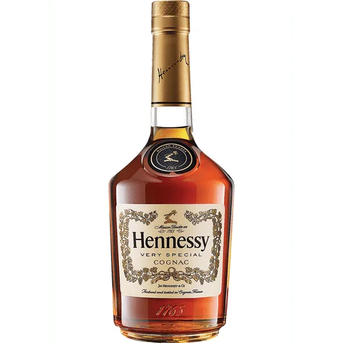 Hennessy contre Cognac