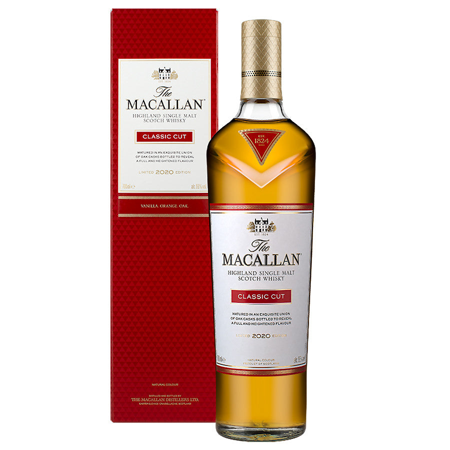 Macallan Classic Cut 2020