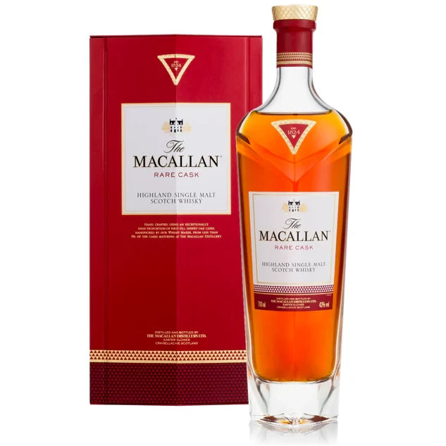 Macallan Rare Cask